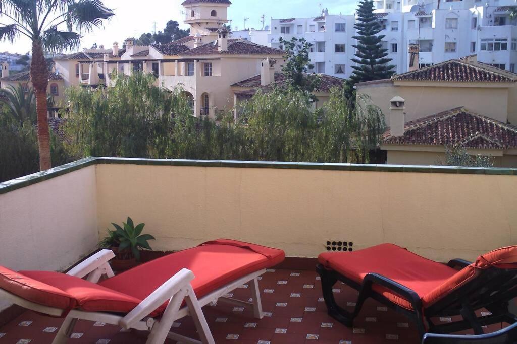 Apartamento Bellasol Apartment Mijas Exterior foto